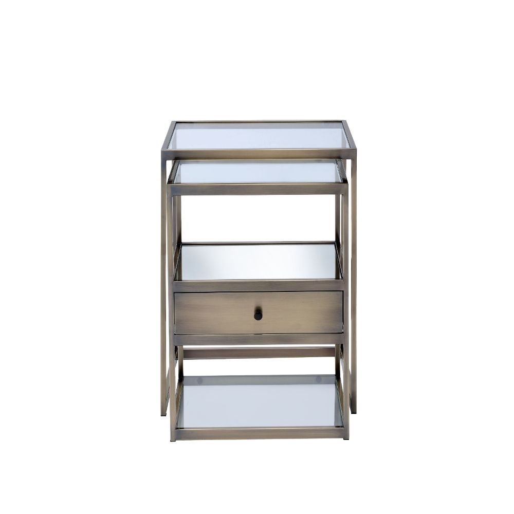Enca Nesting Table Set – view 3