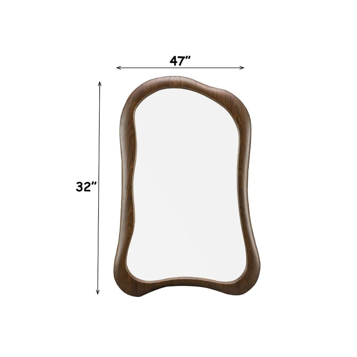Lanza Aceent Mirror – dimensions diagram