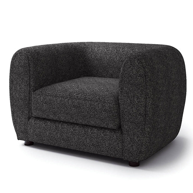 Verdal Chair, Black - view 2