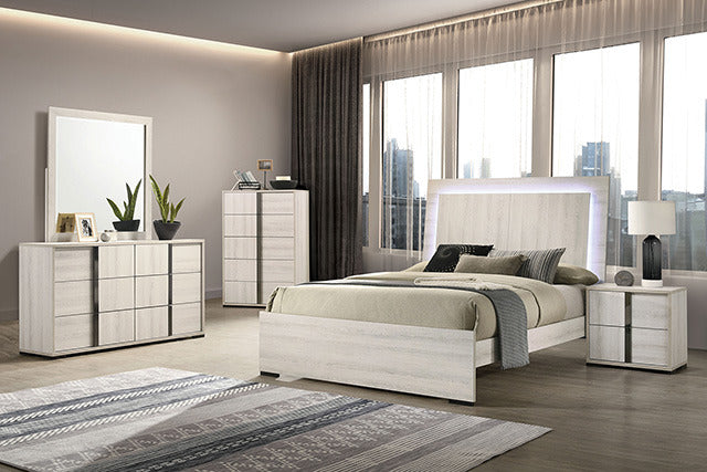 Horten 4 Pc Queen Bedroom Set - view 2