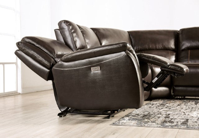 Gorgius Power Sectional - view 7