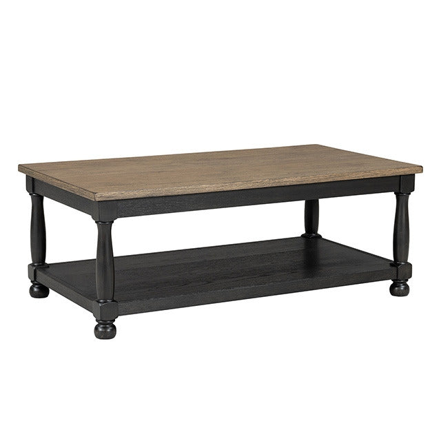 Neue Mills Rect Cocktail Table - view 2