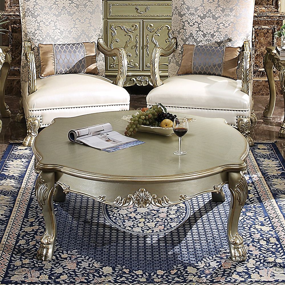 Dresden II Coffee Table – view 3