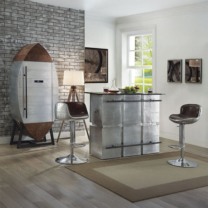 Brancaster Adjustable Stool W/Swivel – view 9