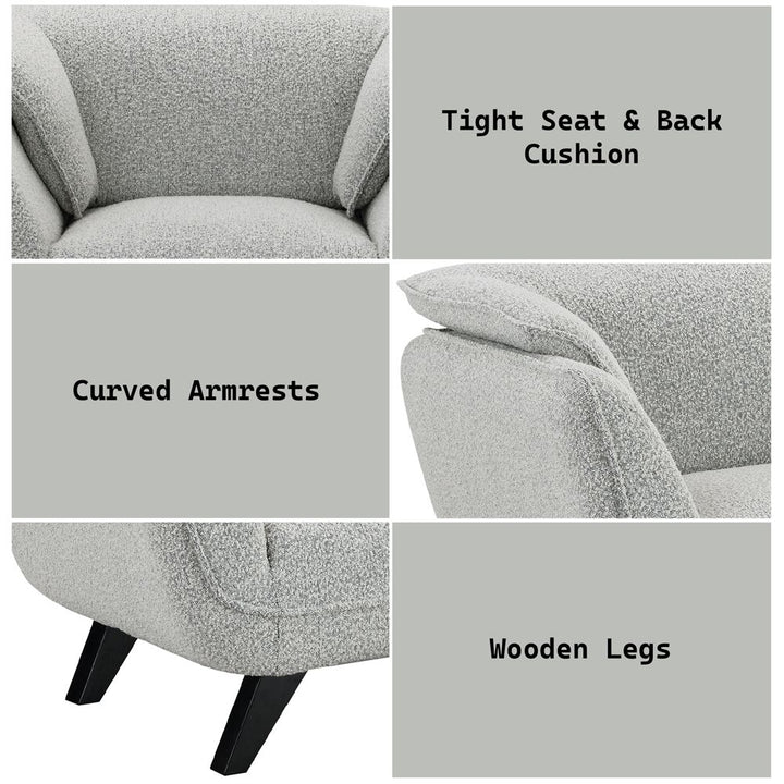 Nayeli Chair – features callout