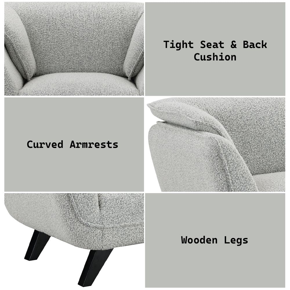 Nayeli Chair – features callout