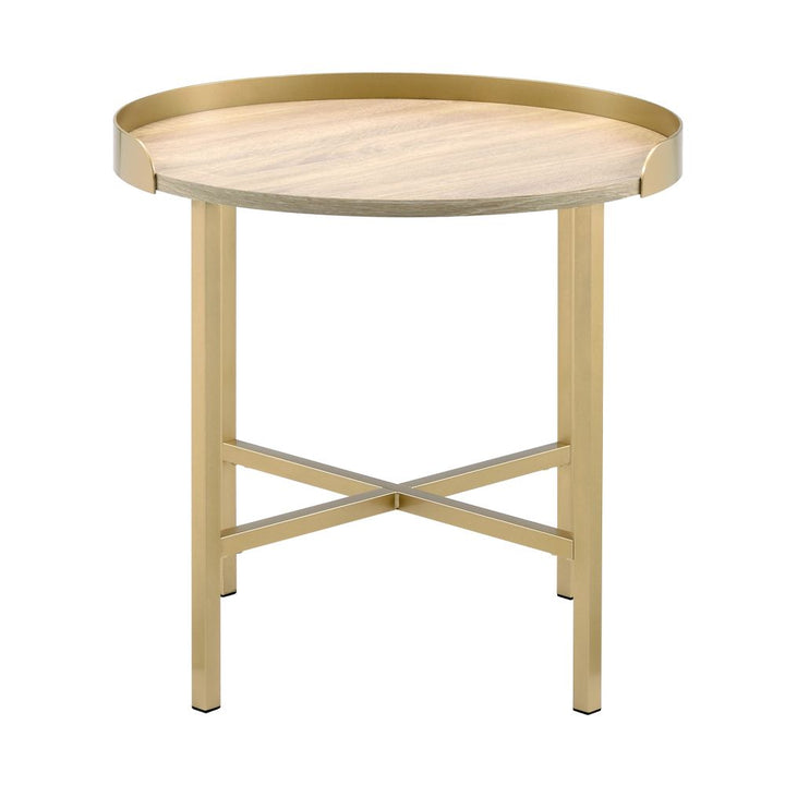 Mithea End Table – view 3