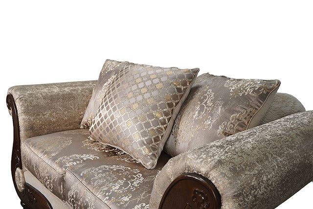 Fasciano Loveseat - view 9