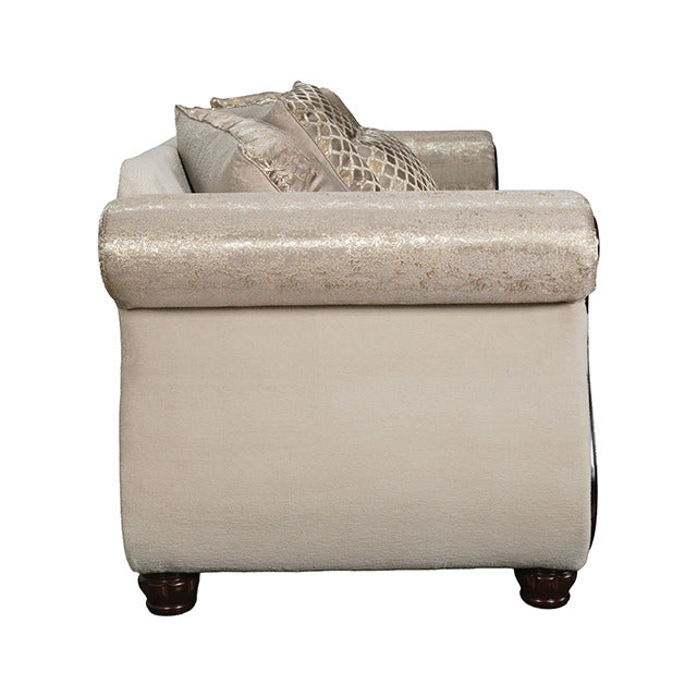 Fasciano Oversized Sofa - view 5