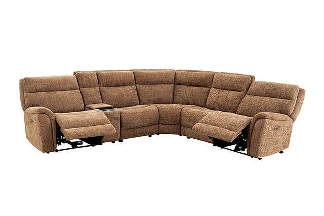 Mattheus Power Sectional - view 9