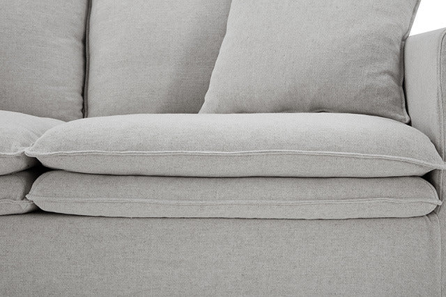 Crayford Sofa, Light Gray - view 2