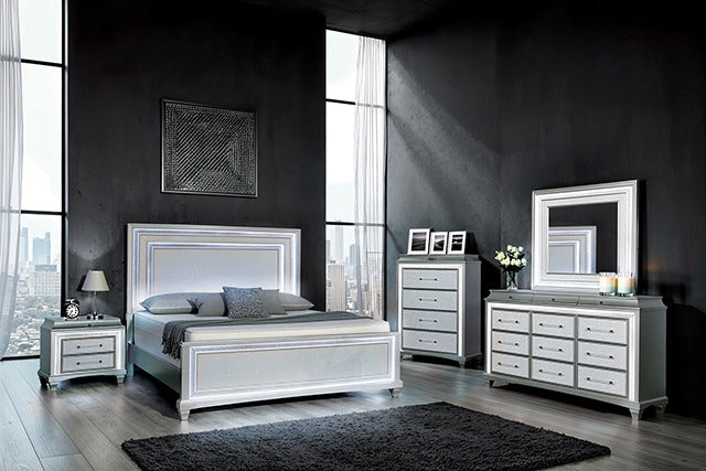 Galea 4 Pc Queen Bedroom Set - view 2