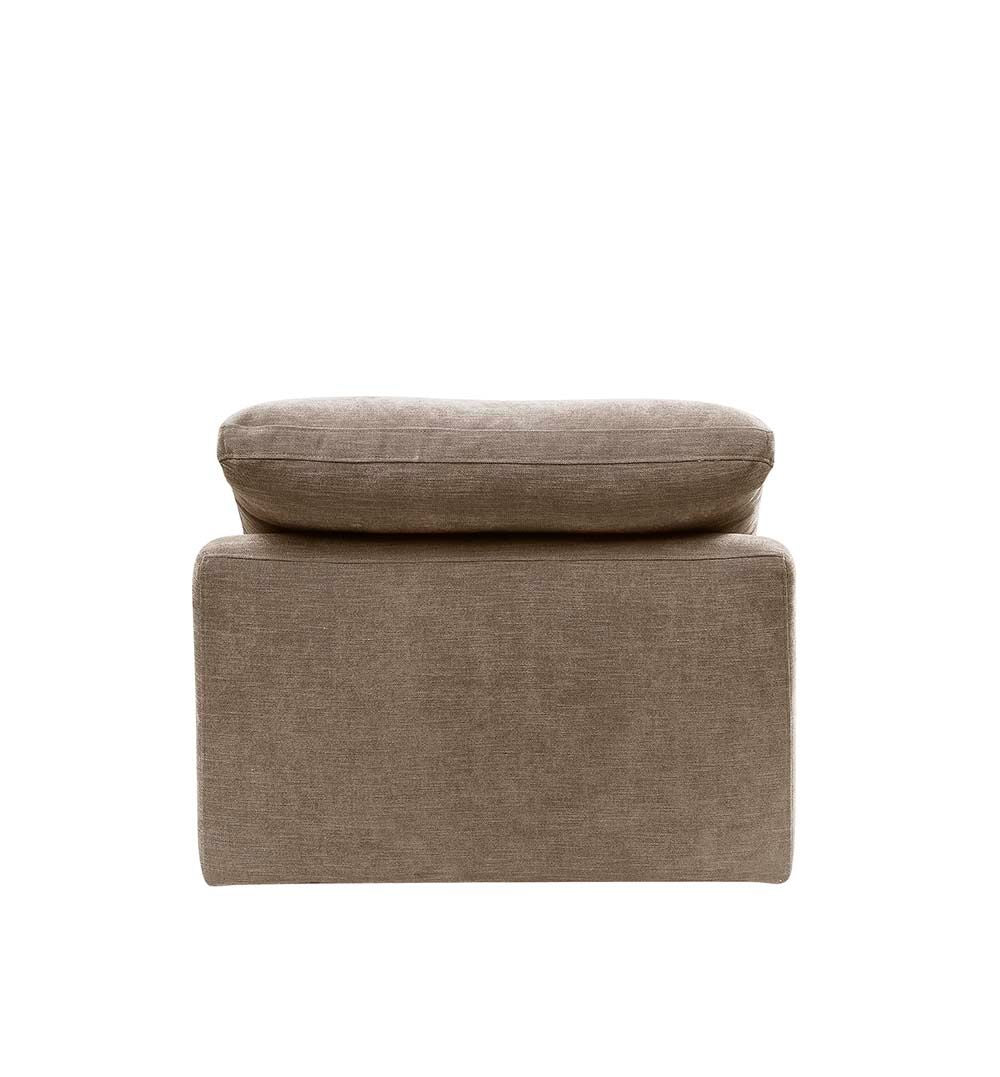 Naveen Modular - Armless Chair – view 4