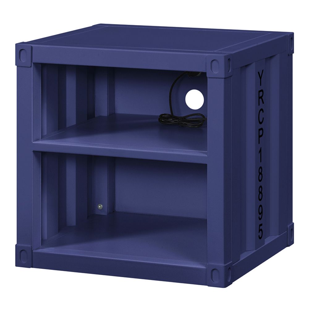Cargo Nightstand with USB