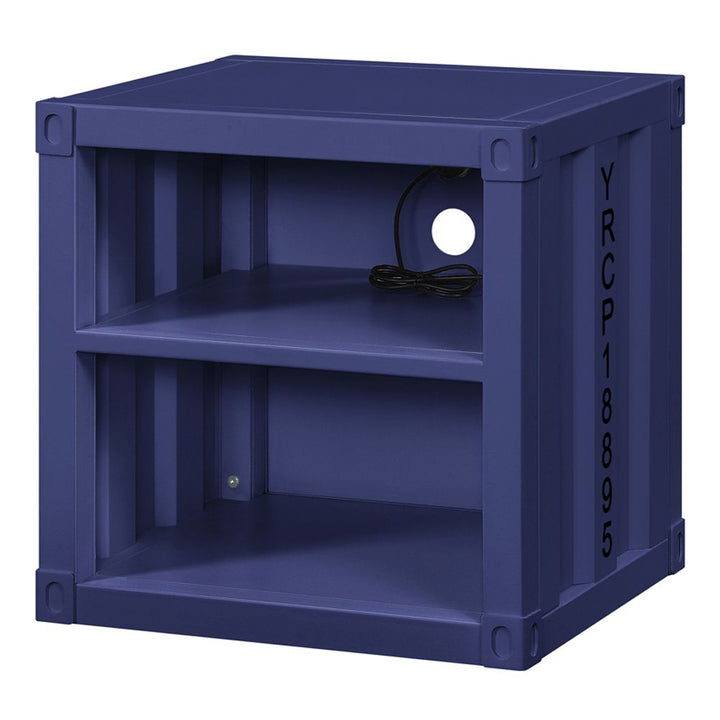 Cargo Nightstand with USB