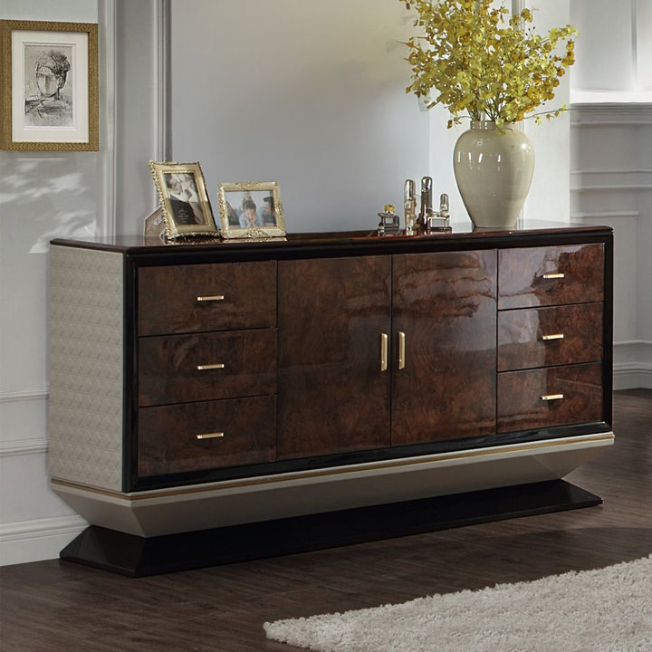 Jamonica Dresser