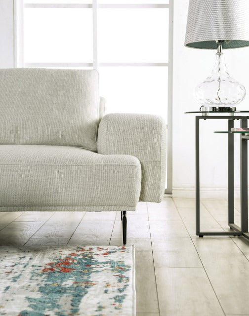 Baerum Sectional, Left Chaise, Light Gray - view 6