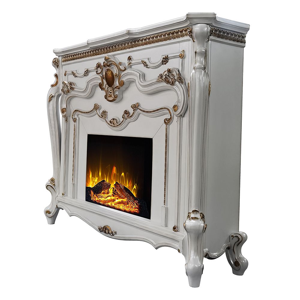 Picardy Fireplace – view 2