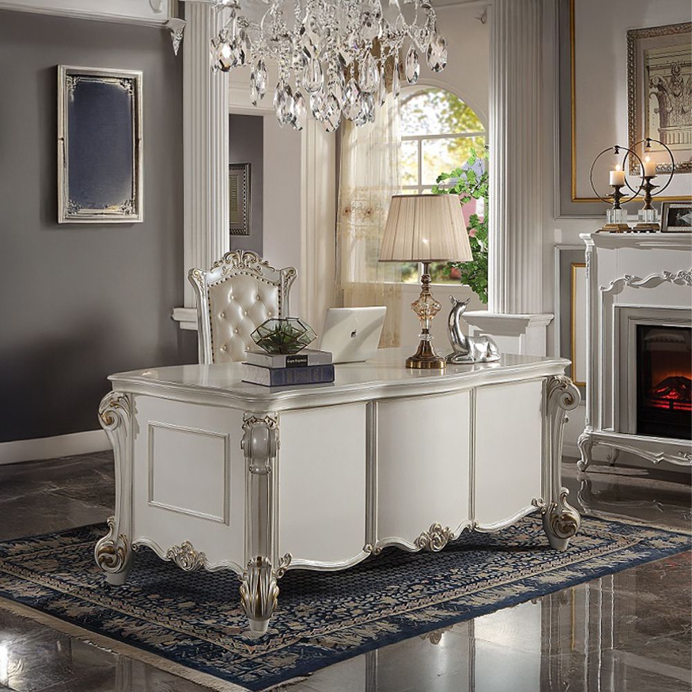 Vendome Executive Writing Desk – view 2