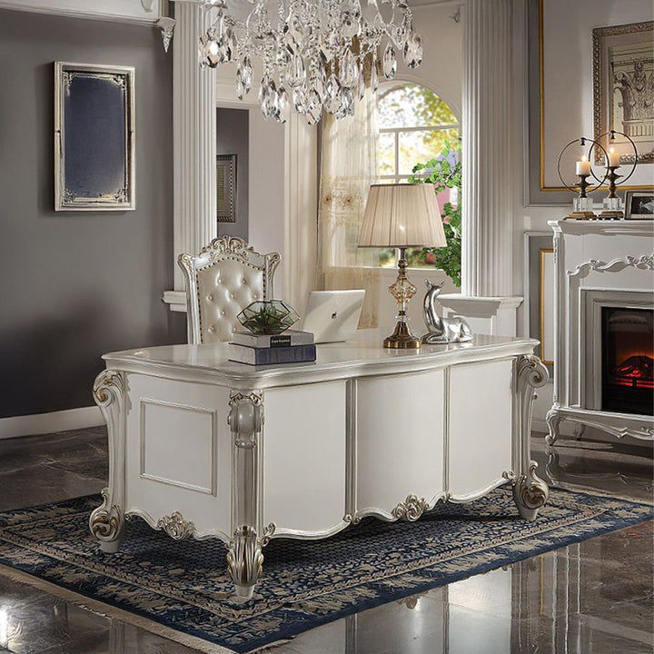 Vendome Executive Writing Desk – view 2