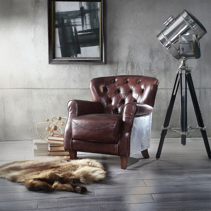 Brancaster Accent Chair – view 7