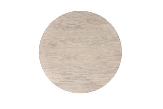 Yate Round Dining Table, Natural Oak - view 3