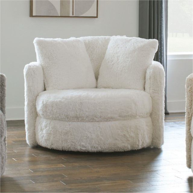 Cochrane Chair, White - view 2