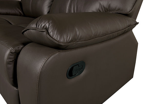 Onoria Manual Recline Loveseat - view 3