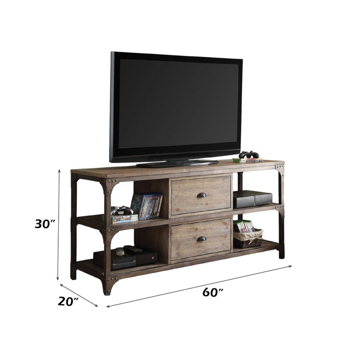 Gorden TV Stand – dimensions diagram