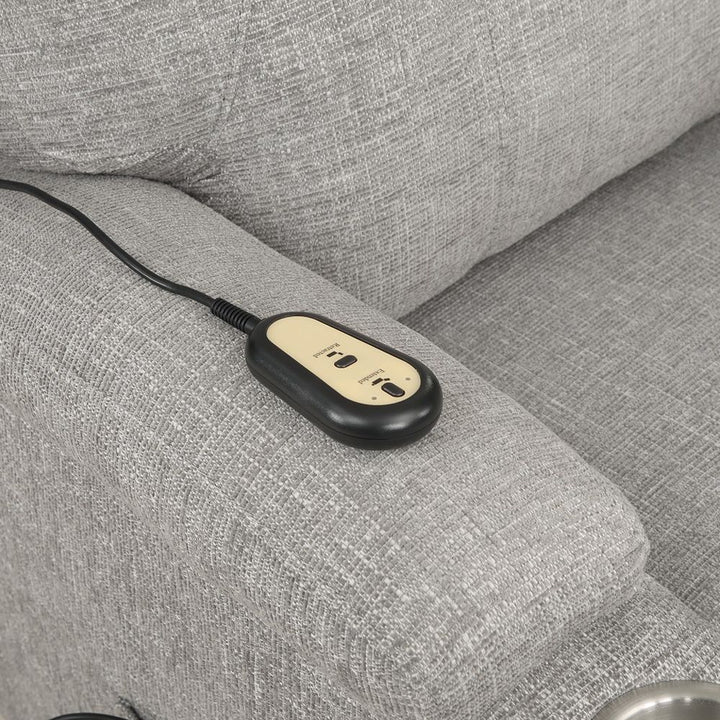 Recliner w/Power Lift &amp; Massage – view 8
