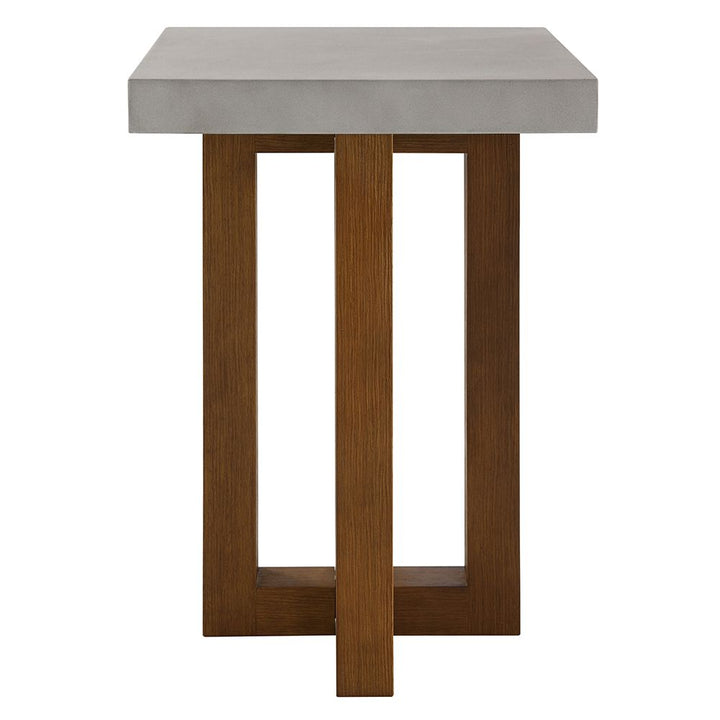 Keven End Table – view 3