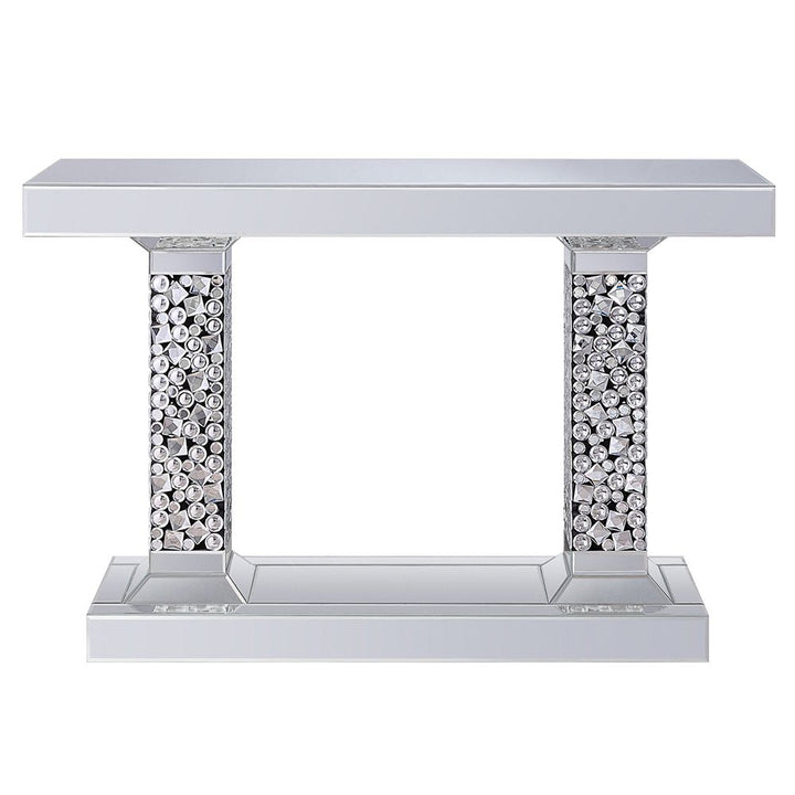 Kachina Console Table – view 3