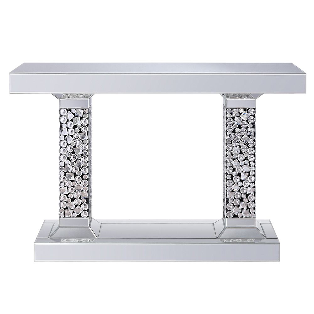 Kachina Console Table – view 3