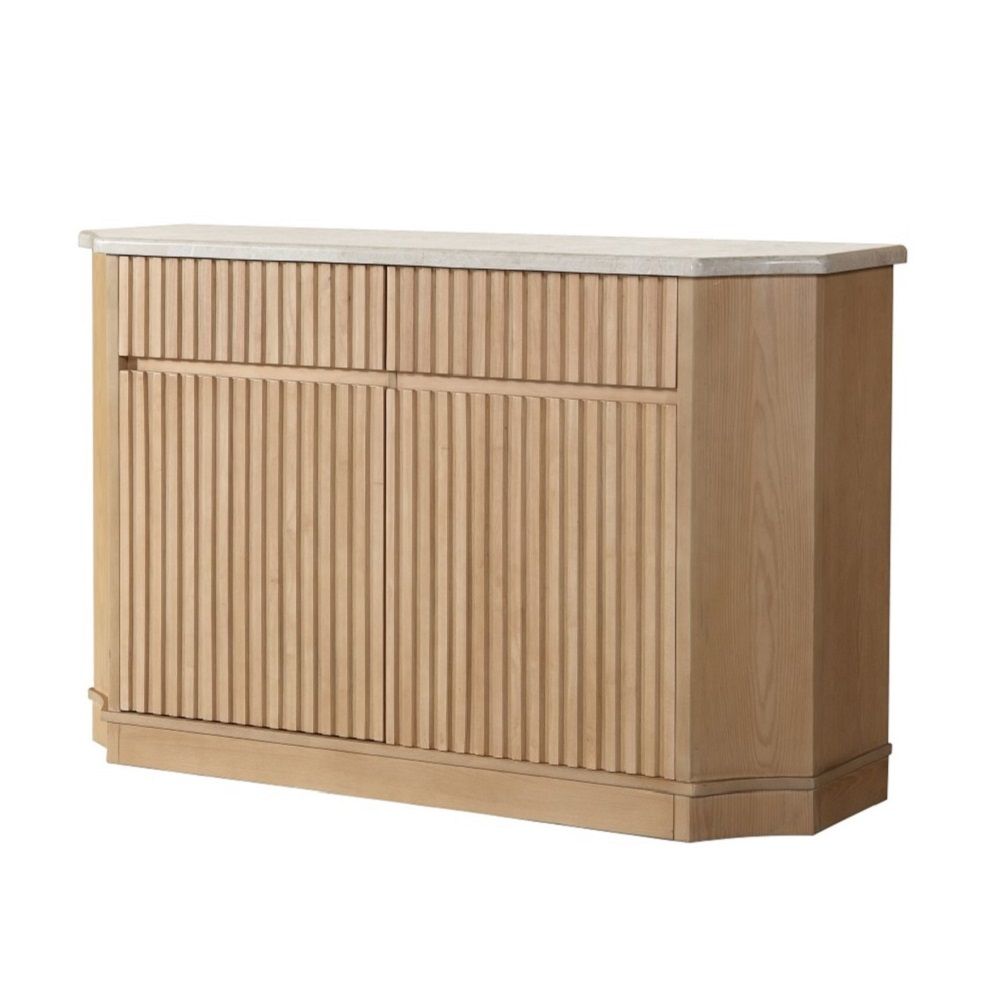 Qwin Server W/Marble Top – view 2