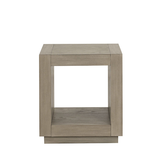 Dothan End Table, Natural