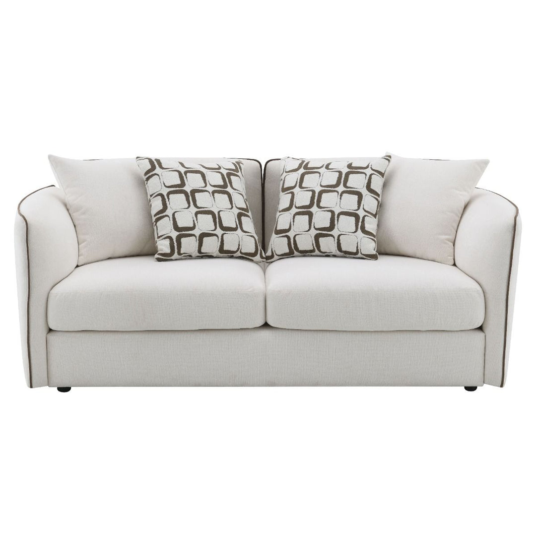 Yolanda Loveseat w/4 Pillows – view 3
