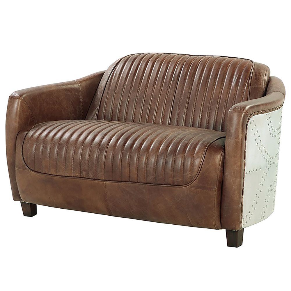 Brancaster Loveseat – view 2