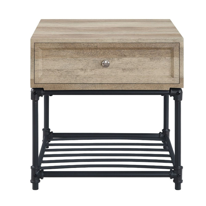 Brantley II End Table – view 3