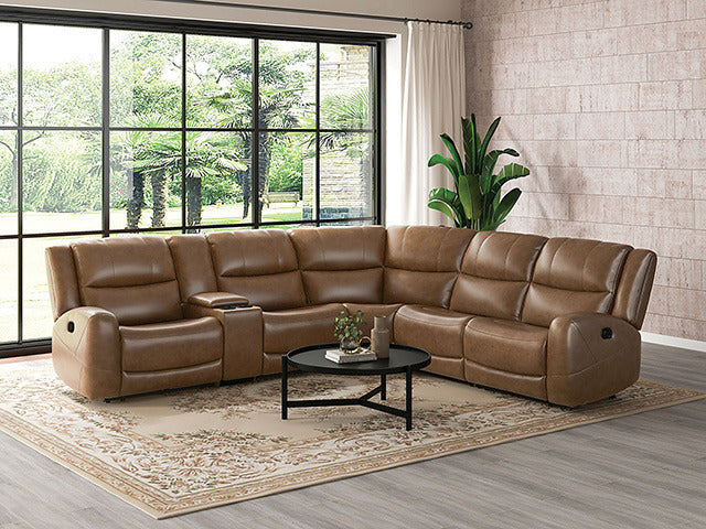 Leolinus Motion Sectional - view 2