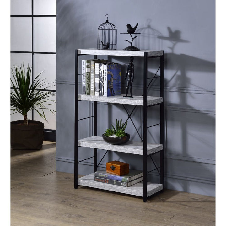 Jurgen Bookshelf – view 3