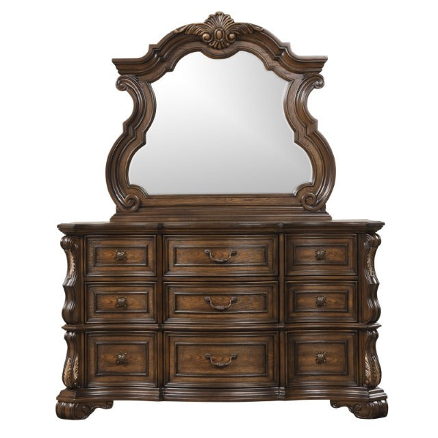 Leovanni Dresser