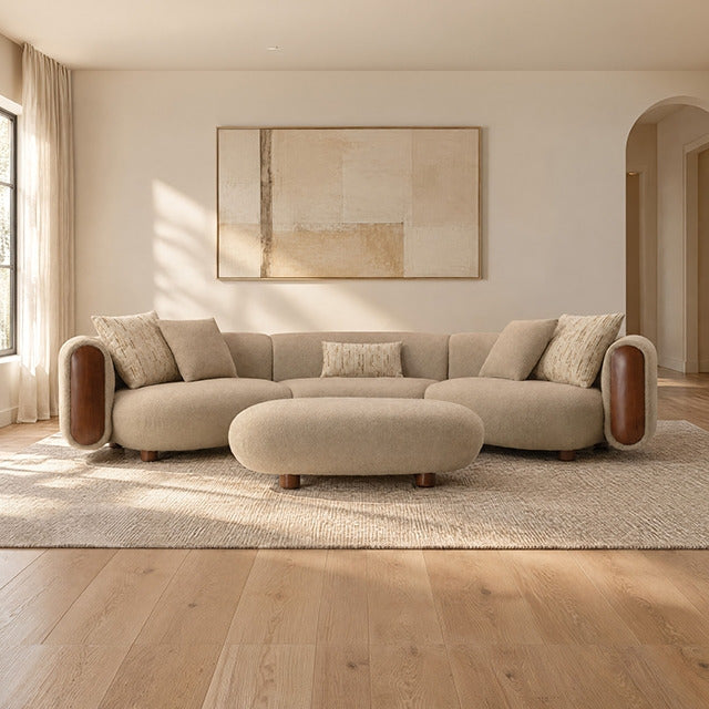Neston Sectional - view 2