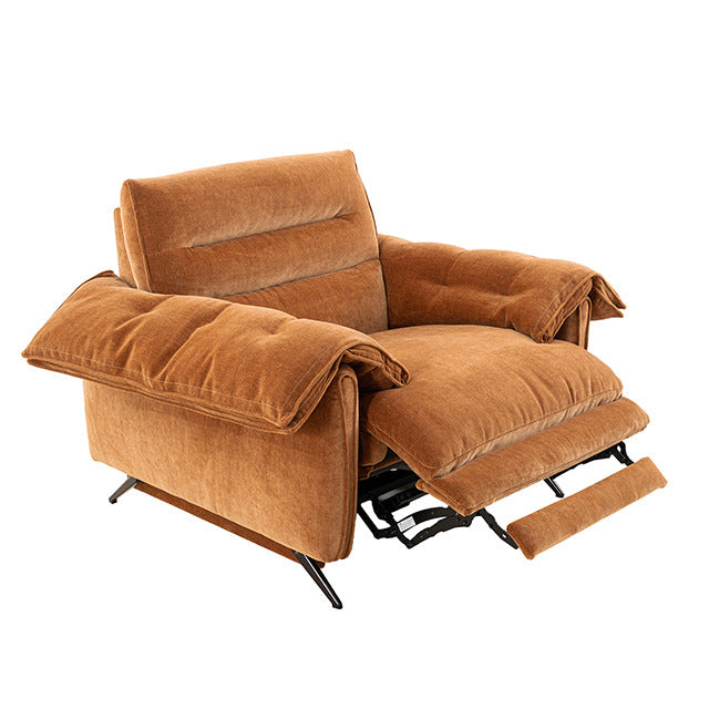 Morley Power Recliner, Sienna Brown - view 3