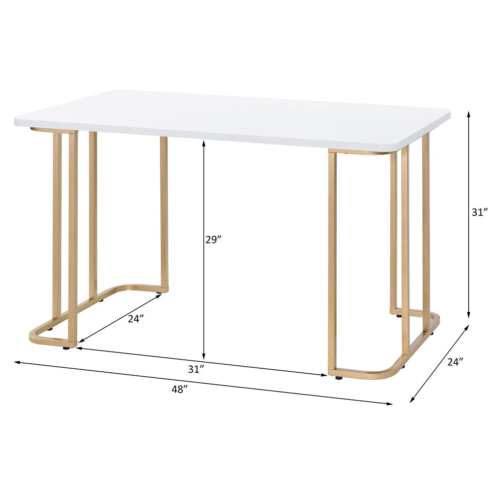 Estie Writing Desk (Same Ac00902)