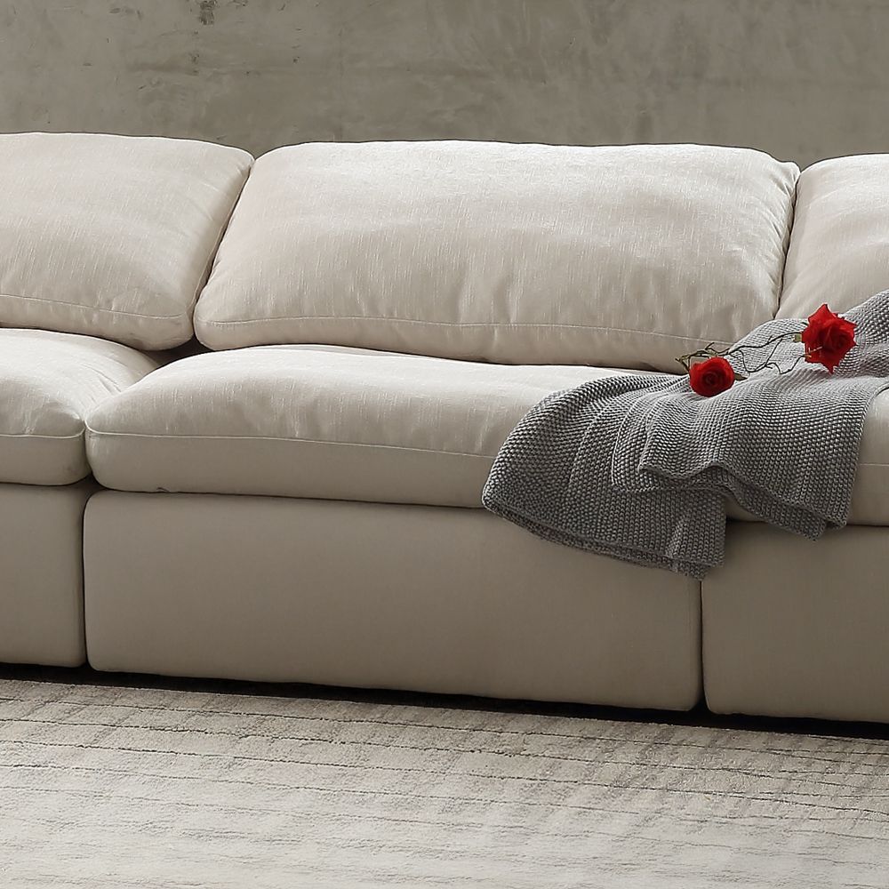 Naveen Modular - Armless Chair – view 2