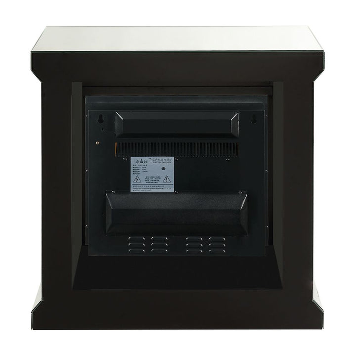 Noralie Fireplace – view 4