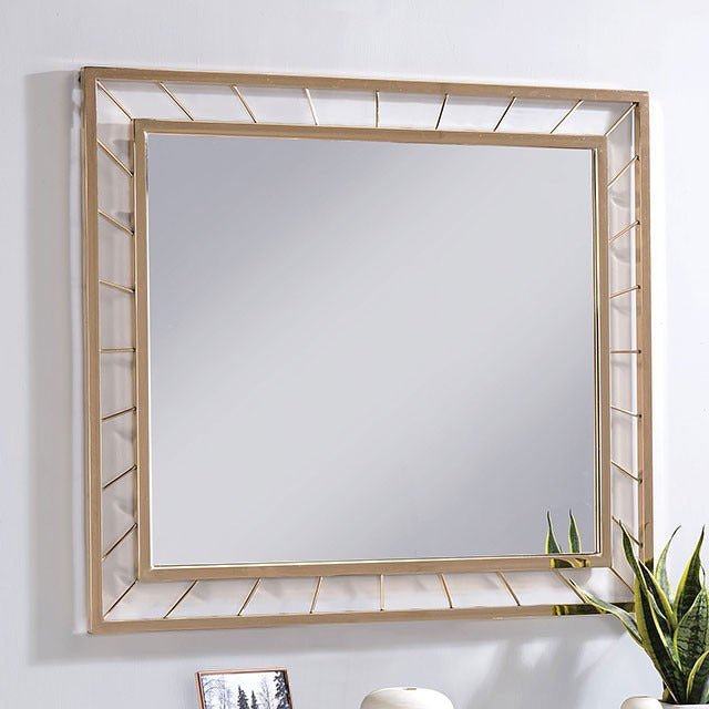 Sherbrooke Mirror