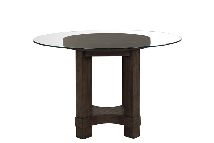 Cityscape 52" Glass Table Top