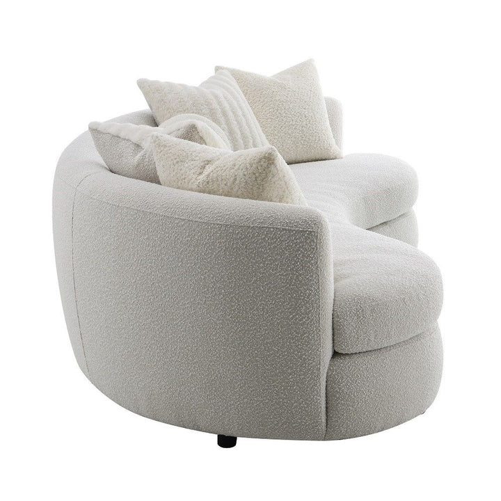 Iniko Sofa W/6 Pillows – view 4