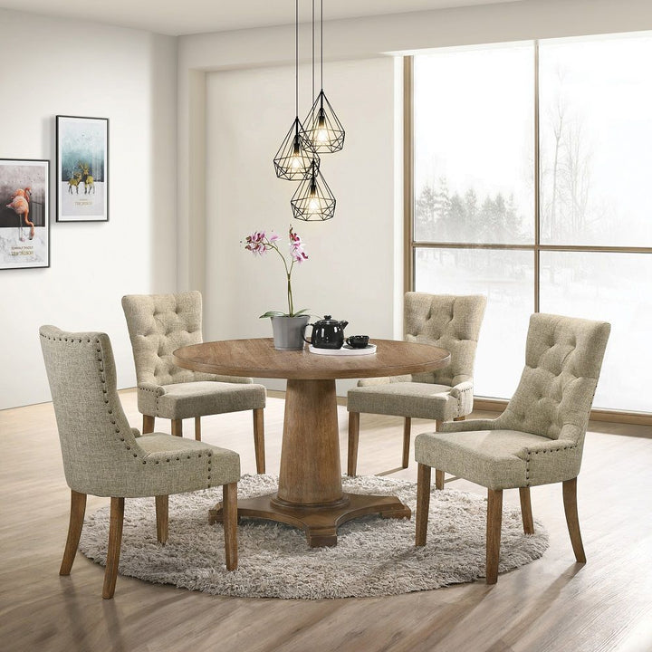 Yotam Side Chair (Set-2) – view 9
